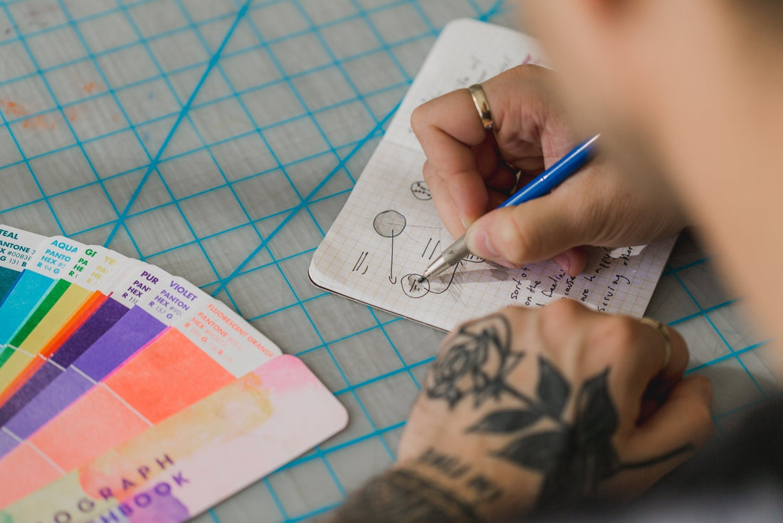 RGB vs CMYK, Whats the difference? - The Little Logo Lab