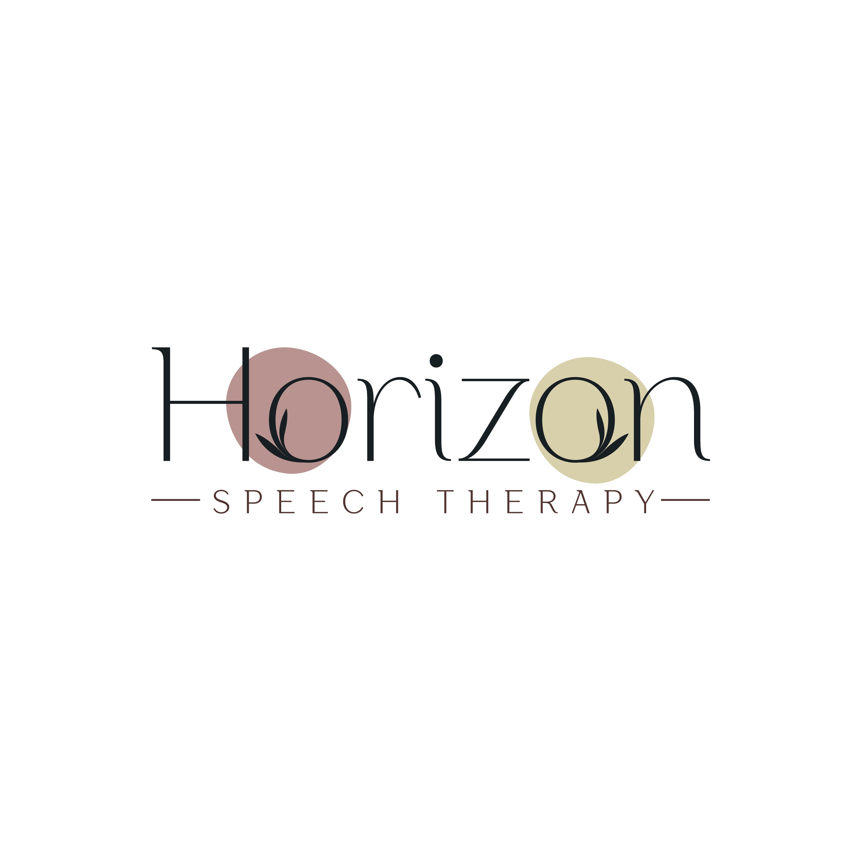 Speech Therapy Logo Design Australia