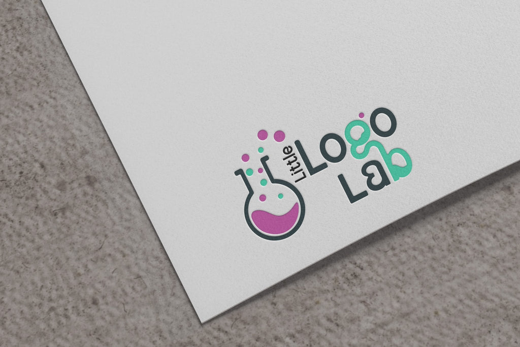 AI Logo Rescue & Vector Cleanup Package - The Little Logo Lab