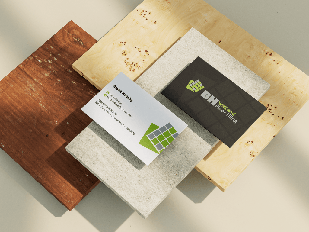 Business Card Design - TheLittleLogoLab