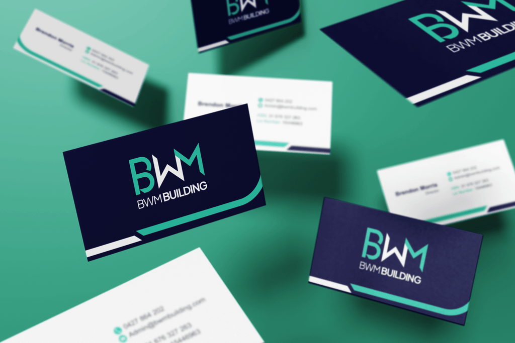 Business Card Design - TheLittleLogoLab