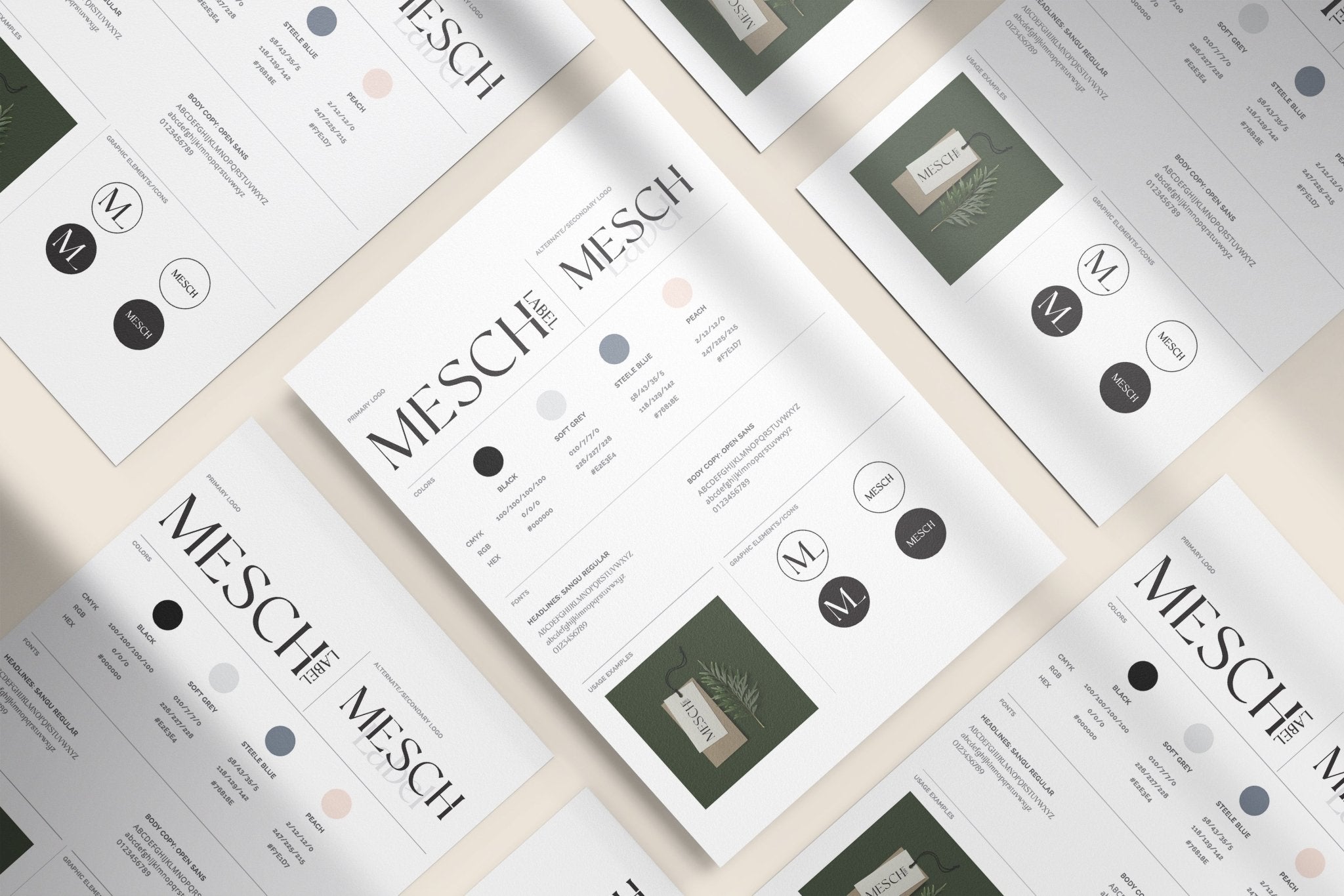 Premium Business Logo - TheLittleLogoLab